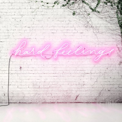 Blessthefall - Hard Feelings cover art