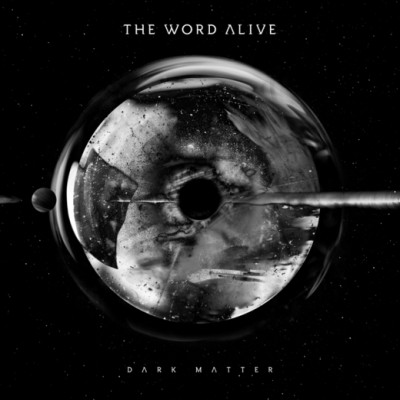 The Word Alive - Dark Matter cover art The Word Alive - Dark Matter cover art