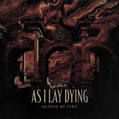 As I Lay Dying - Shaped by Fire cover art