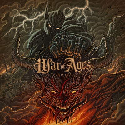 War Of Ages - Alpha cover art
