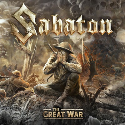 Sabaton - The Great War cover art