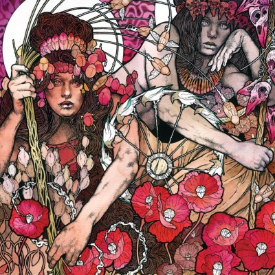 Baroness - Red Album cover art