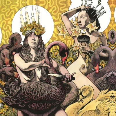 Baroness - Yellow & Green cover art