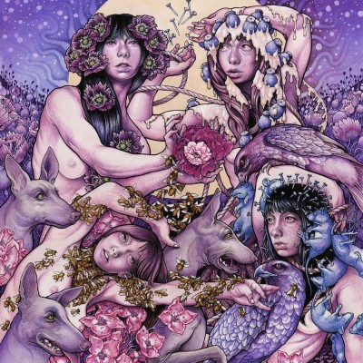 Baroness - Purple cover art