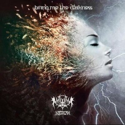 Midian - Bring Me the Darkness cover art
