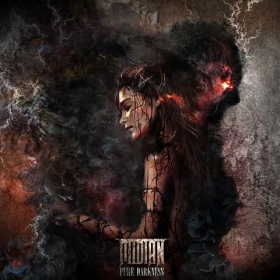 Midian - Pure Darkness cover art