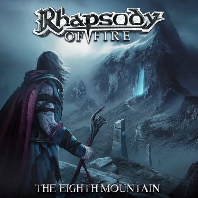 Rhapsody of Fire - The Eighth Mountain cover art