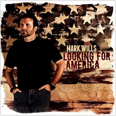 Mark Wills - Looking for America cover art