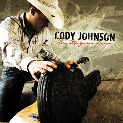 Cody Johnson - Six Strings One Dream cover art