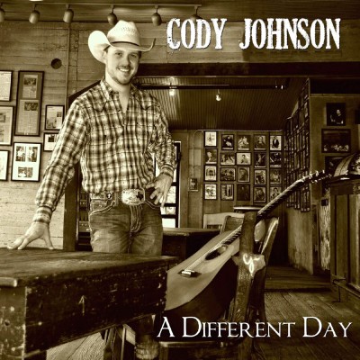 Cody Johnson - A Different Day cover art