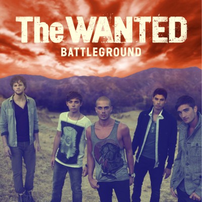 The Wanted - Battleground cover art