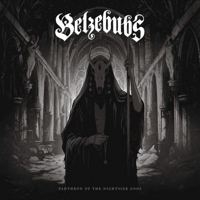 Belzebubs - Pantheon of the Nightside Gods cover art