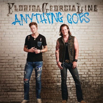 Florida Georgia Line - Anything Goes cover art