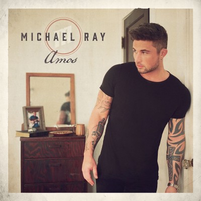 Michael Ray - Amos cover art