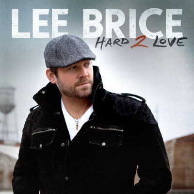 Lee Brice - Hard 2 Love cover art