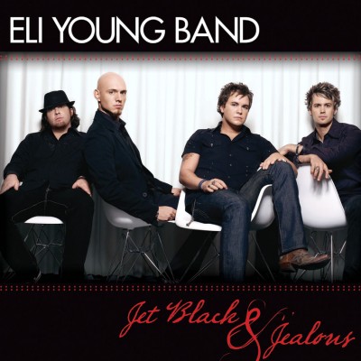 Eli Young Band - Jet Black & Jealous cover art