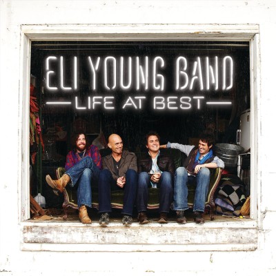 Eli Young Band - Life at Best cover art