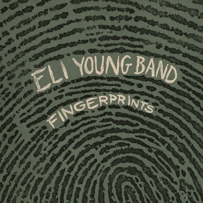 Eli Young Band - Fingerprints cover art