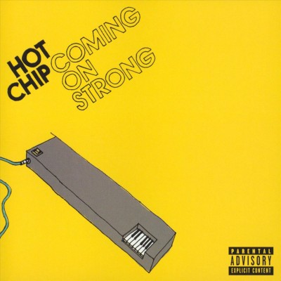 Hot Chip - Coming on Strong cover art