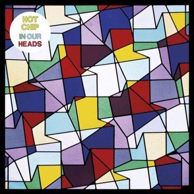 Hot Chip - In Our Heads cover art