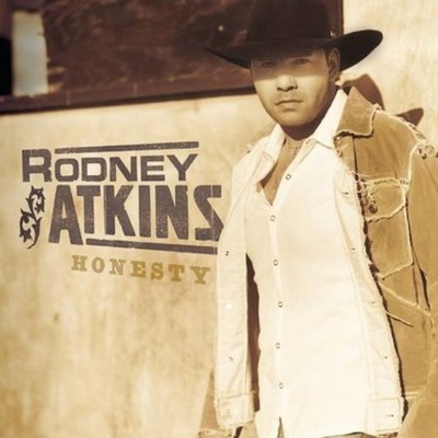 Rodney Atkins - Honesty cover art
