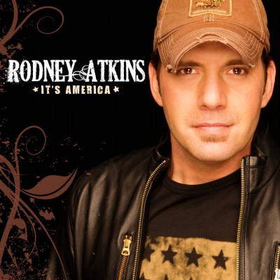 Rodney Atkins - It's America cover art