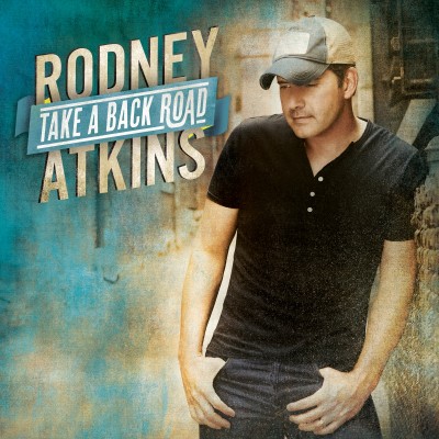 Rodney Atkins - Take a Back Road cover art