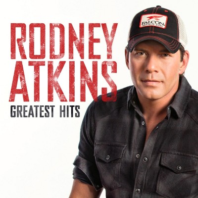 Rodney Atkins - Greatest Hits cover art