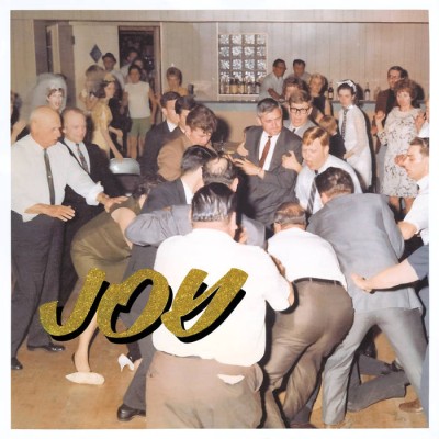 Idles - Joy as an Act of Resistance. cover art