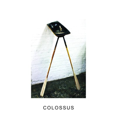 Idles - Colossus cover art Idles - Colossus cover art