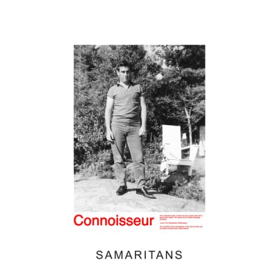 Idles - Samaritans cover art