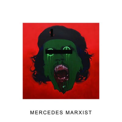 Idles - Mercedes Marxist cover art Idles - Mercedes Marxist cover art