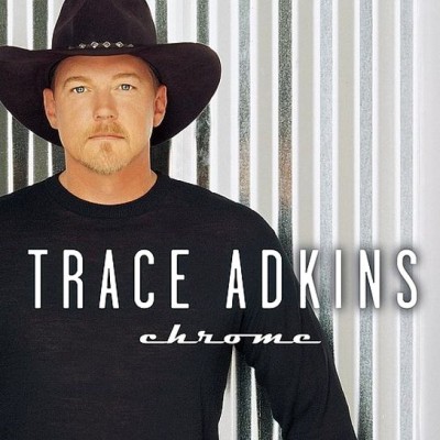 Trace Adkins - Chrome cover art