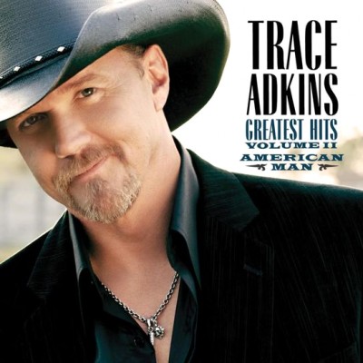 Trace Adkins - American Man: Greatest Hits Volume II cover art