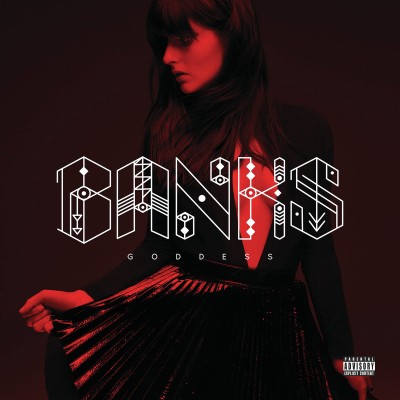 BANKS - Goddess cover art
