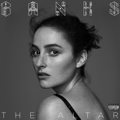 BANKS - The Altar cover art