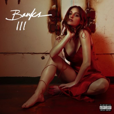 BANKS - III cover art