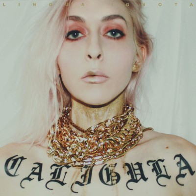 LINGUA IGNOTA - Caligula cover art