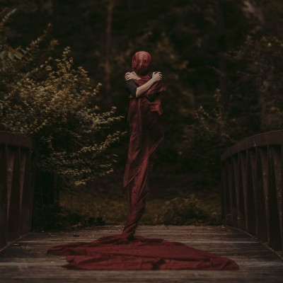 Bad Omens - Bad Omens cover art