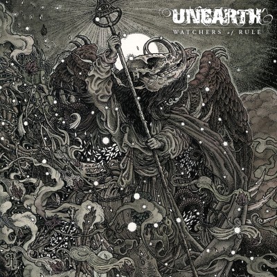 Unearth - Watchers of Rule cover art