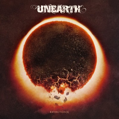 Unearth - Extinction(s) cover art