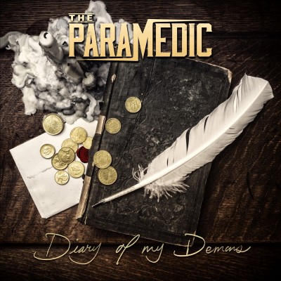 The Paramedic - Diary of My Demons cover art