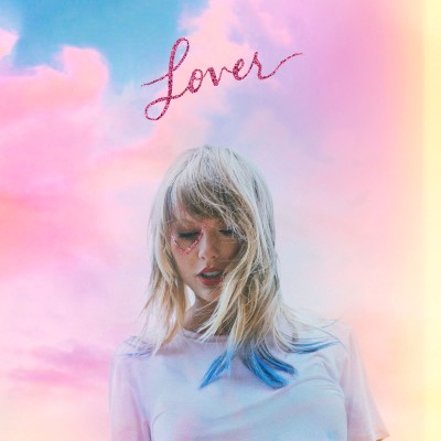 Taylor Swift - Lover cover art