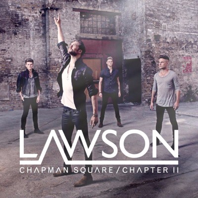 Lawson - Chapman Square Chapter II cover art