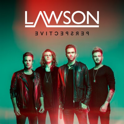 Lawson - Perspective cover art