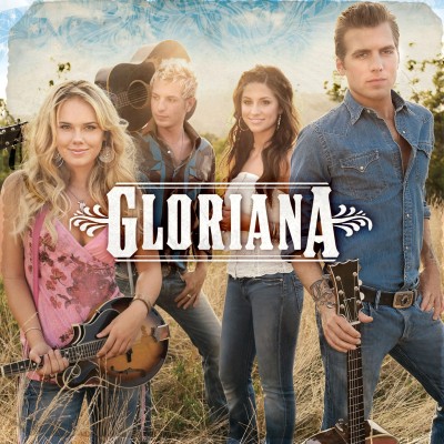 Gloriana - Gloriana cover art