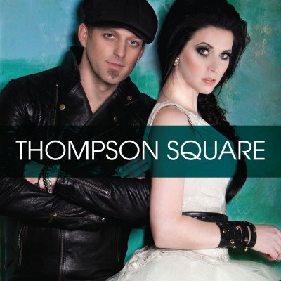 Thompson Square - Thompson Square cover art Thompson Square - Thompson Square cover art