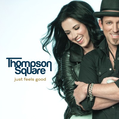 Thompson Square - Just Feels Good cover art