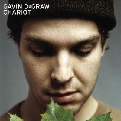 Gavin DeGraw - Chariot cover art