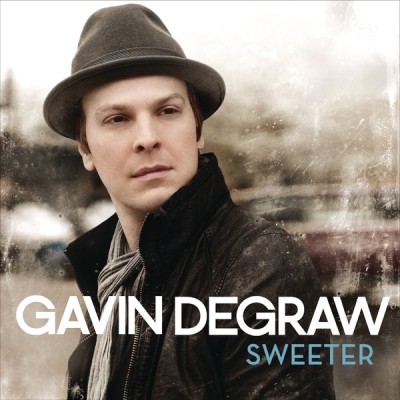 Gavin DeGraw - Sweeter cover art